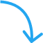 Curved Arrow